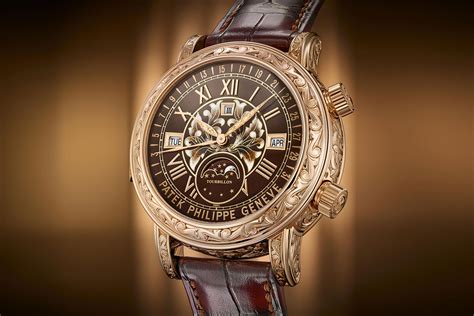 patek philippe tourbillon automatic replica|Patek Philippe sky moon tourbillon price.